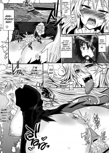 (C75) [YOMOTHUHIRASAKA (bbsacon)] Dagetsu Inumi (Sekirei) [English] {doujin-moe.us} - page 28