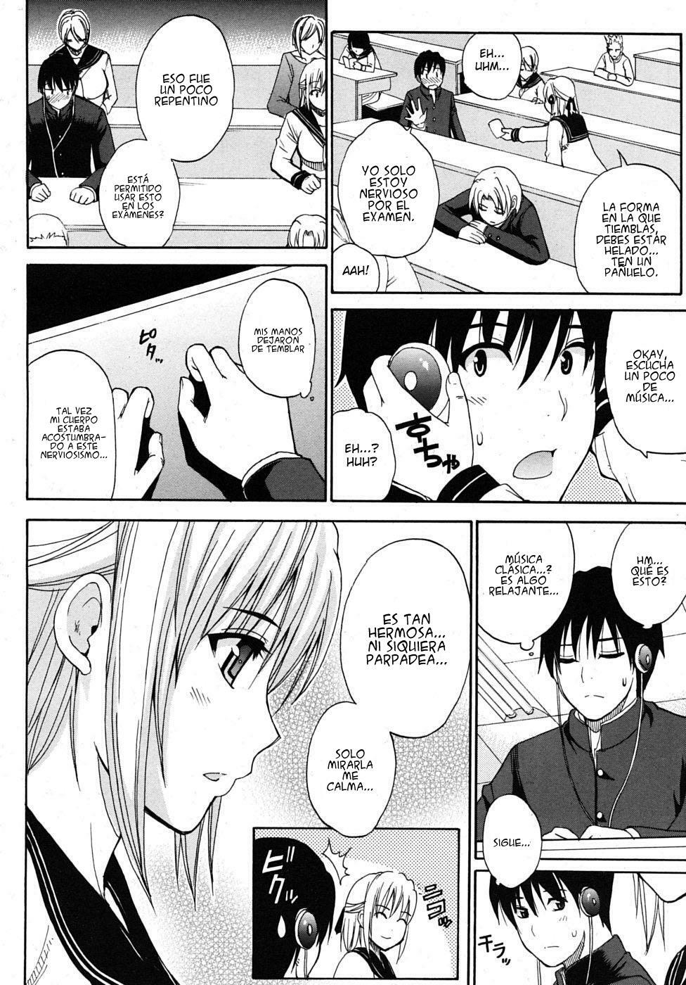 [Shunjou Shuusuke] Watashi no Shitai ○○na Koto [Spanish] [Wrath] [Decensored] page 154 full