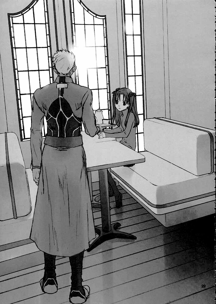 (C66) [Badon (Kida, Kine)] Double Spiral (Fate/stay night) [English] page 28 full