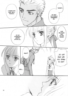 (C66) [Badon (Kida, Kine)] Double Spiral (Fate/stay night) [English] - page 35