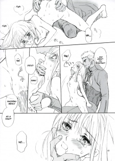 (C66) [Badon (Kida, Kine)] Double Spiral (Fate/stay night) [English] - page 42