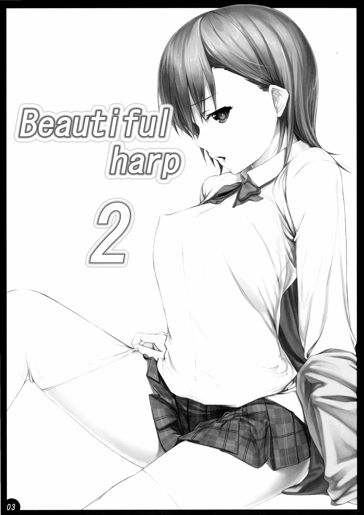 (SC42) [Cior (ken-1)] Beautiful harp 2 (Toaru Majutsu no Index) [Portuguese-BR] {Chrono Kimera page 2 full
