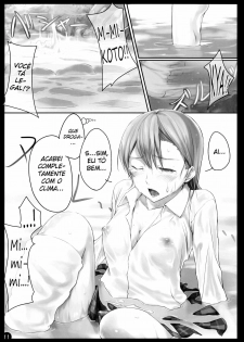 (SC42) [Cior (ken-1)] Beautiful harp 2 (Toaru Majutsu no Index) [Portuguese-BR] {Chrono Kimera - page 10