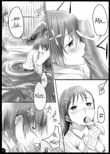 (SC42) [Cior (ken-1)] Beautiful harp 2 (Toaru Majutsu no Index) [Portuguese-BR] {Chrono Kimera - page 12