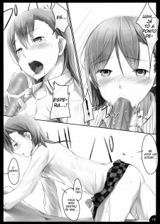 (SC42) [Cior (ken-1)] Beautiful harp 2 (Toaru Majutsu no Index) [Portuguese-BR] {Chrono Kimera - page 13