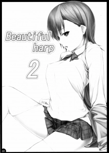 (SC42) [Cior (ken-1)] Beautiful harp 2 (Toaru Majutsu no Index) [Portuguese-BR] {Chrono Kimera - page 2