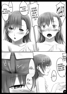 (SC42) [Cior (ken-1)] Beautiful harp 2 (Toaru Majutsu no Index) [Portuguese-BR] {Chrono Kimera - page 7