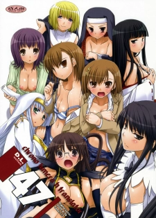 (COMIC1☆3) [Digital Lover (Nakajima Yuka)] D.L. action 47 (Toaru Majutsu no Index) [Portuguese-BR] {Chrono Kimera}