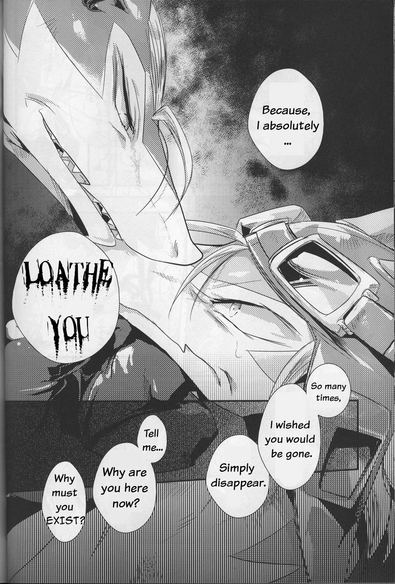 (C76) [Kimidori (Harumati Ituko)] DOUBLE BIND (Legendz: Tale of the Dragon Kings) [English] page 11 full