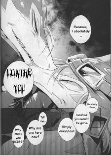 (C76) [Kimidori (Harumati Ituko)] DOUBLE BIND (Legendz: Tale of the Dragon Kings) [English] - page 11
