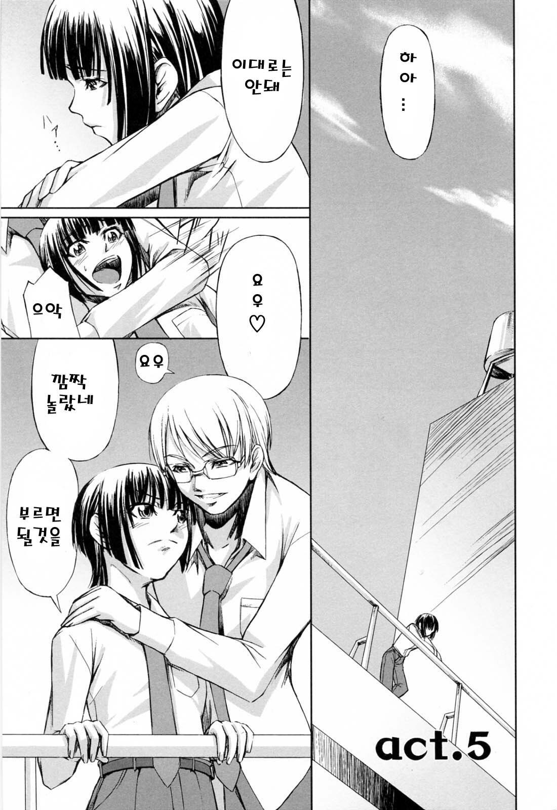 [Nakadera Akira] Kanojo to Ane no Nijuu Rasen | 그녀와 누나의 이중나선 [Korean] page 113 full