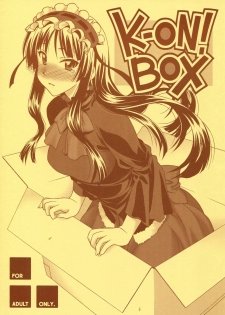(C76) [GEIWAMIWOSUKUU!! (Karura Syou)] K-ON! BOX (K-ON!)