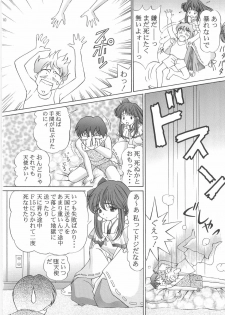 (C79) [SHIMEKIRI SANPUNMAE (Tukimi Daifuku)] Imouto Chuuihou 3 - page 10