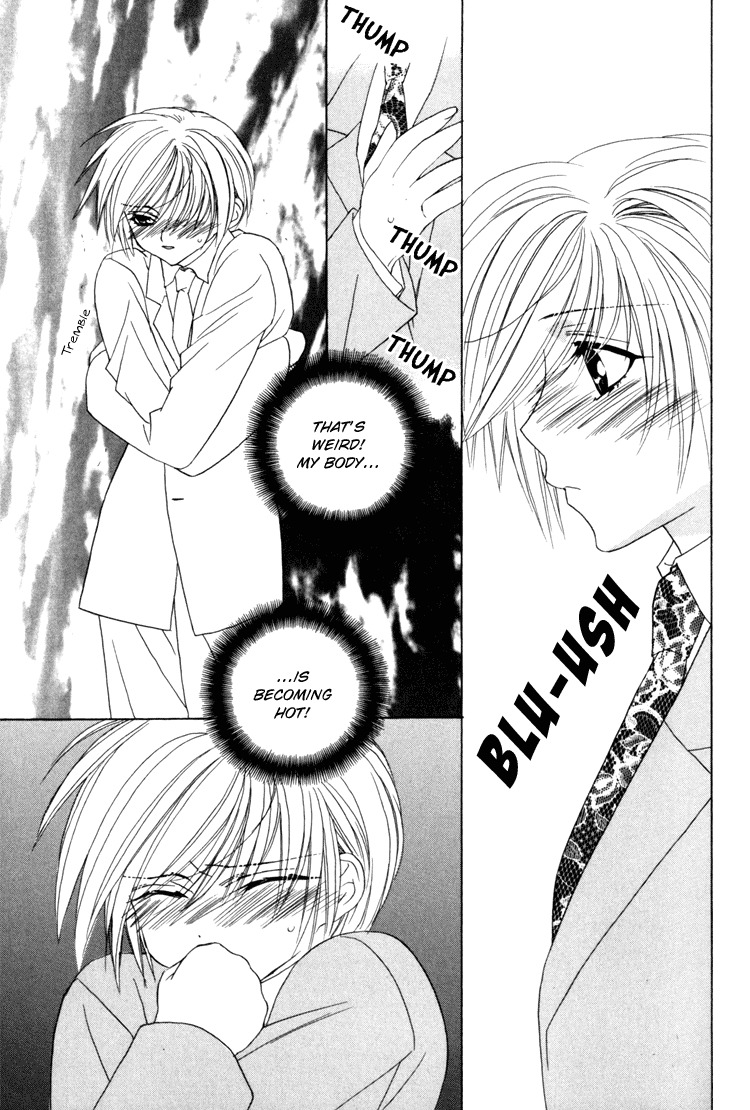 Himitsu no Kemonotachi Chapter 5 English page 13 full