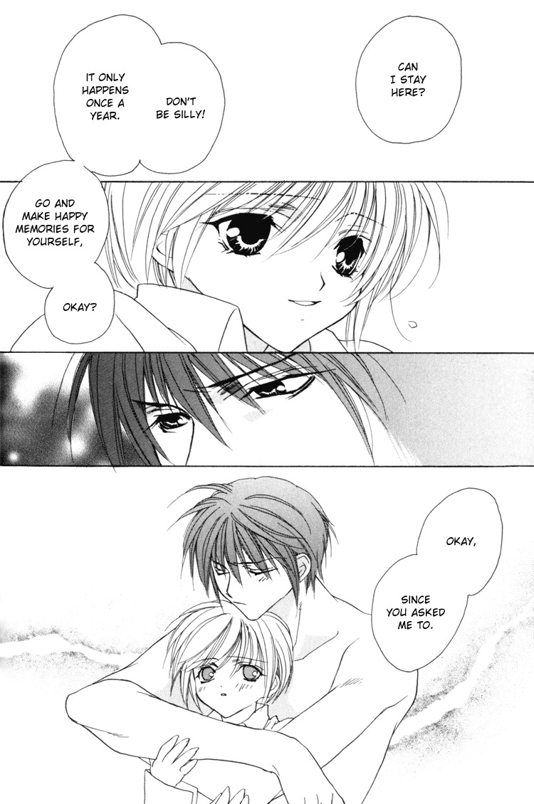 Himitsu no Kemonotachi Chapter 5 English page 8 full