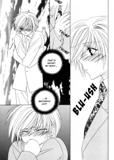 Himitsu no Kemonotachi Chapter 5 English - page 13
