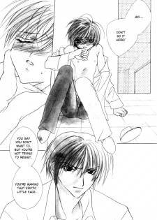 Himitsu no Kemonotachi Chapter 5 English