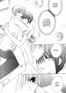 Himitsu no Kemonotachi Chapter 5 English - page 26