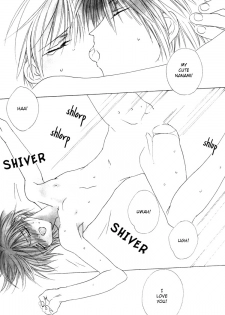 Himitsu no Kemonotachi Chapter 5 English - page 4