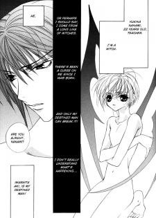 Himitsu no Kemonotachi Chapter 5 English - page 5