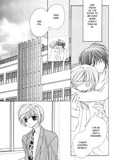 Himitsu no Kemonotachi Chapter 5 English - page 9