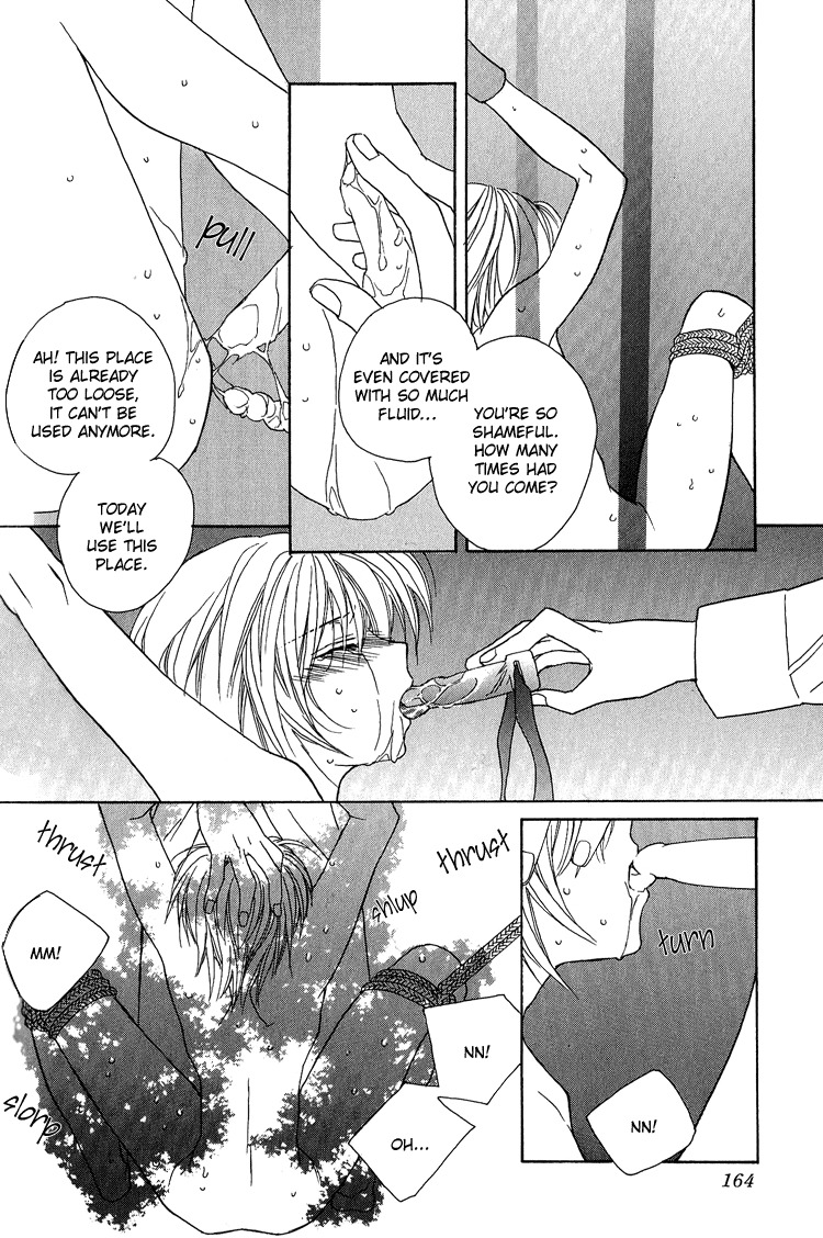 Himitsu no Kemonotachi Chapter 6 English page 20 full