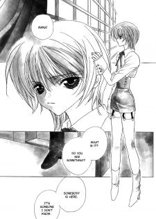 Himitsu no Kemonotachi Chapter 6 English
