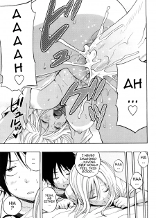 [Coelacanth] Heat Island (Funky Glamourous) [English] [darknight] [Decensored] - page 17