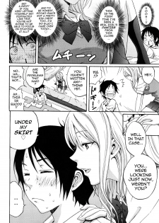 [Coelacanth] Heat Island (Funky Glamourous) [English] [darknight] [Decensored] - page 6