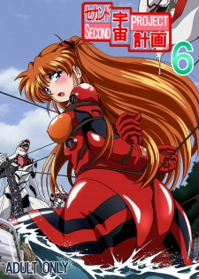 (COMIC1☆4) [Thirty Saver Street 2D Shooting (Maki Hideto, Sawara Kazumitsu, Yonige-ya No Kyou)] Second Uchuu Keikaku 6 (Neon Genesis Evangelion)