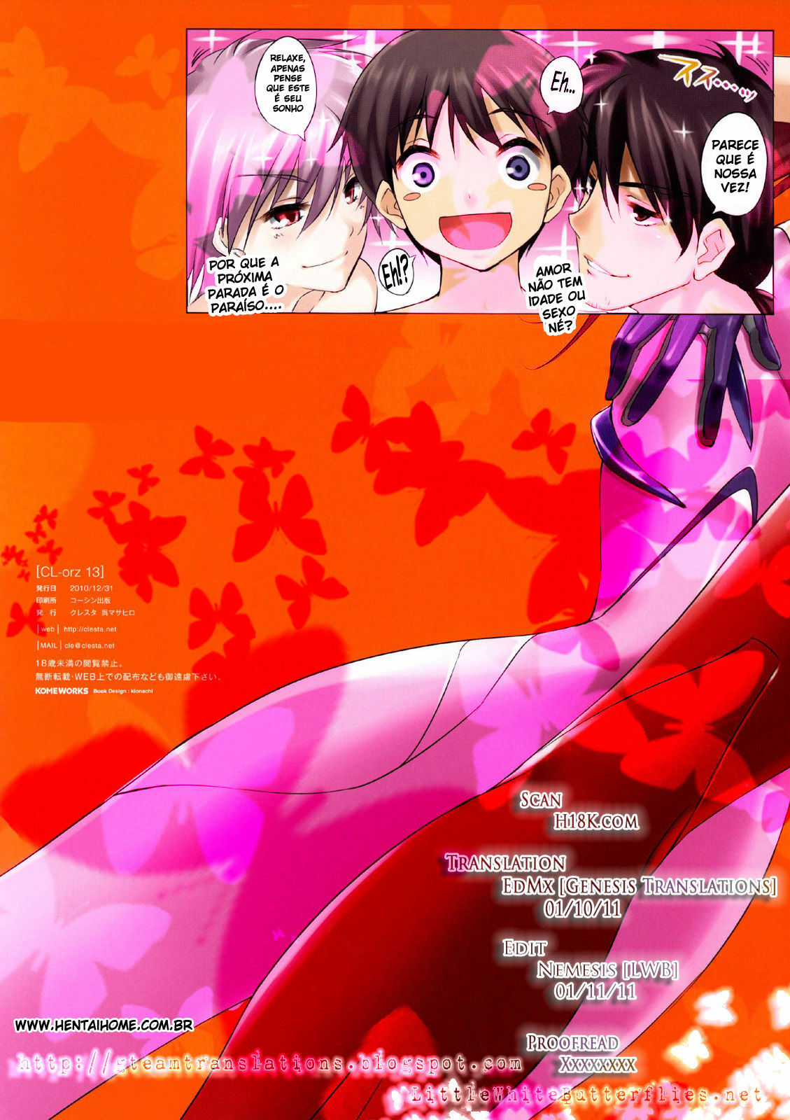 (C79) [Clesta (Kure Masahiro)] CL-orz:13 You Can (Not) Advance. (Rebuild of Evangelion) [Portuguese-BR] [hentaihome.com.br] page 15 full