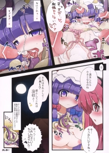 (C79) [Eclipse (Rougetu)] seed (Touhou Project) - page 15