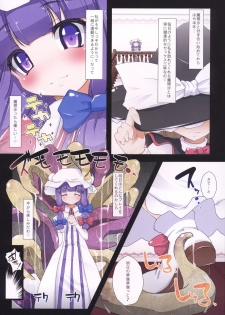 (C79) [Eclipse (Rougetu)] seed (Touhou Project) - page 2