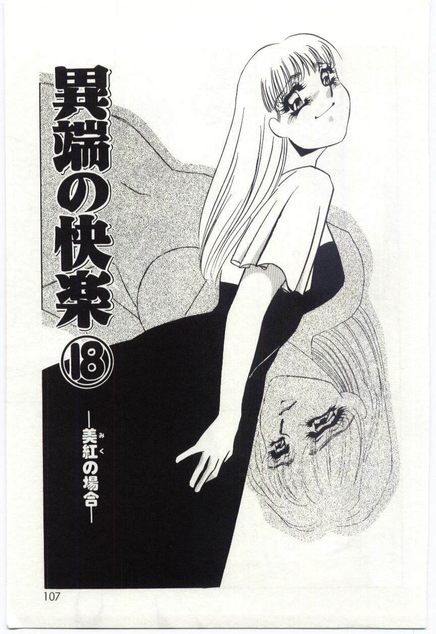 [Umino Yayoi] Itan no Kairaku 2 page 105 full