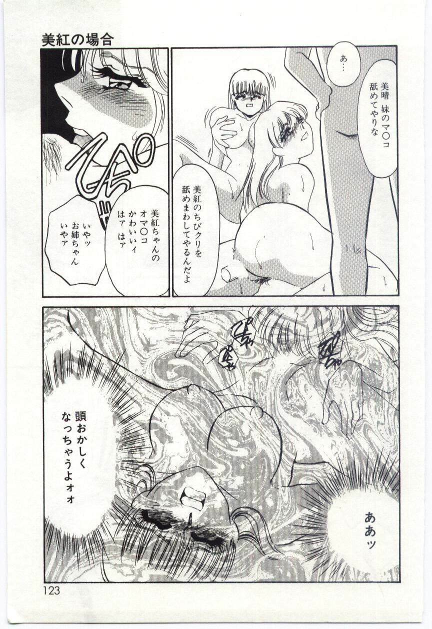 [Umino Yayoi] Itan no Kairaku 2 page 121 full