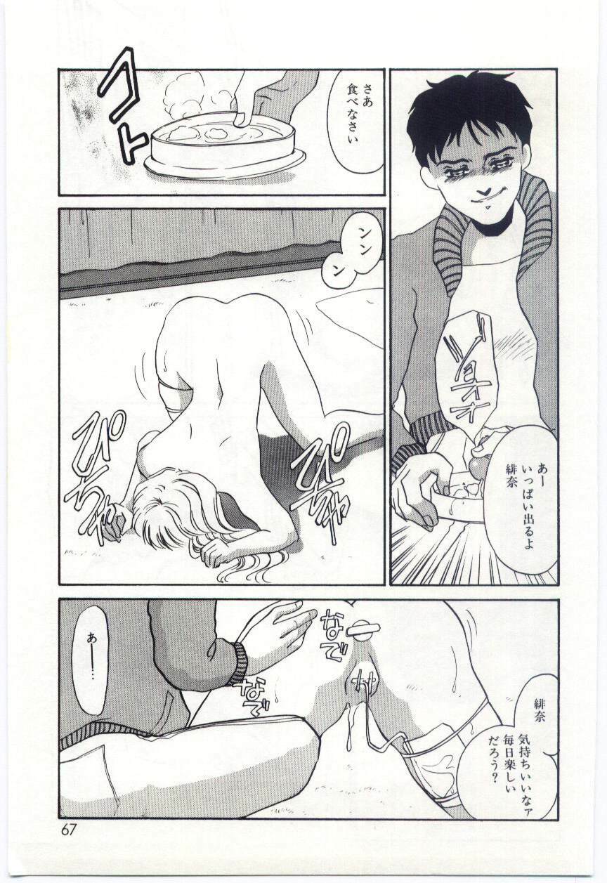 [Umino Yayoi] Itan no Kairaku 2 page 65 full