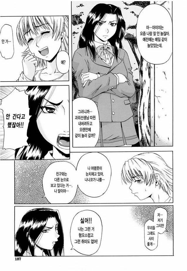[Narushima Godou] Dain | 타음 [Korean] page 185 full