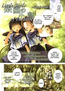 Yuri Shimai Vol.1 [English] - page 42