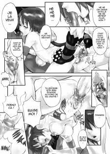 (C64) [Manga Super (Nekoi Mie)] Digital Love (Final Fantasy X-2) [French] [Kale] [Incomplete] - page 21