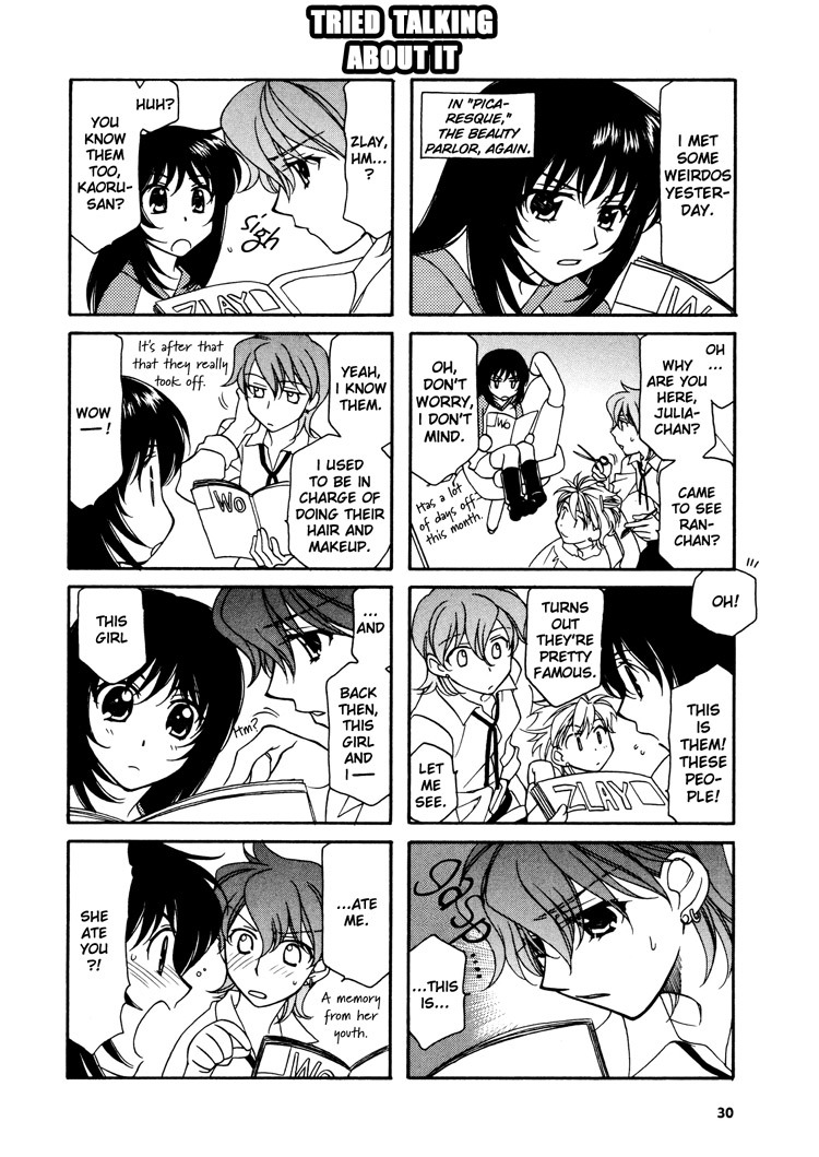 Yuri Shimai Vol.3 [English] page 110 full