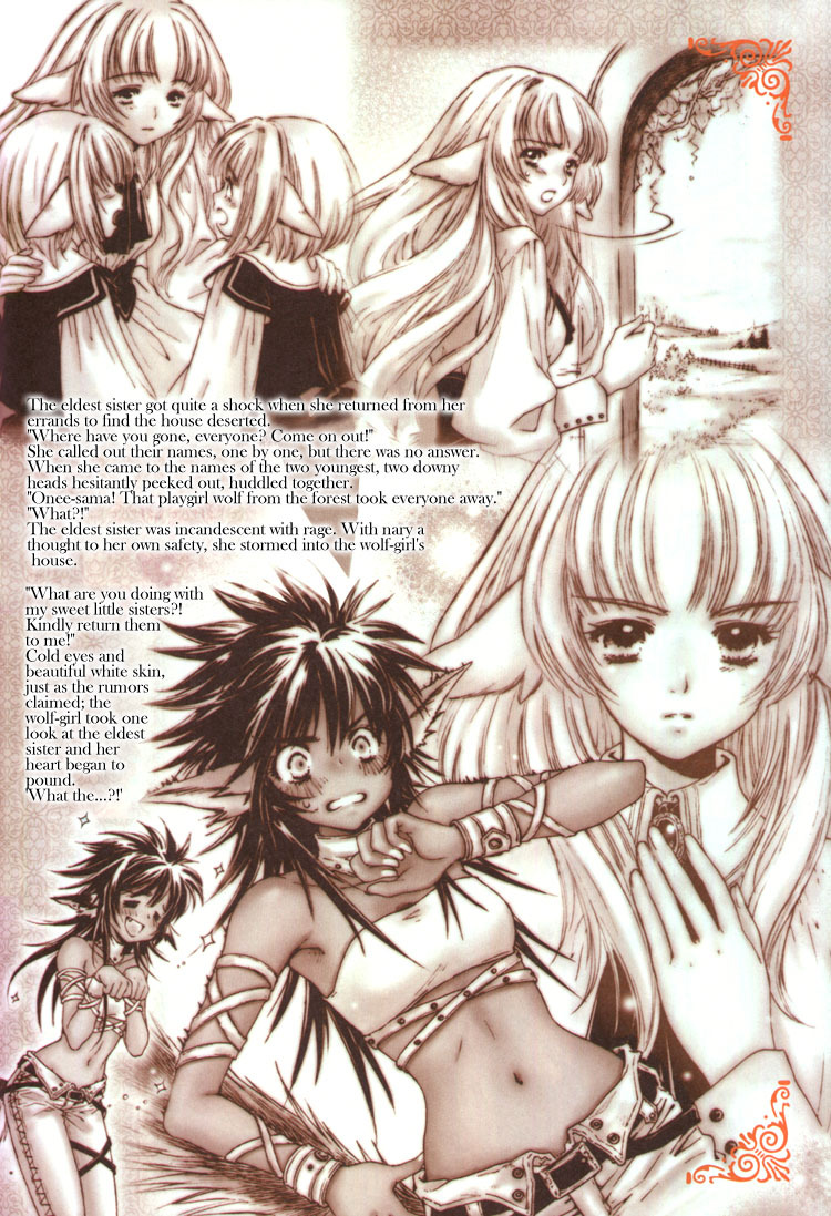 Yuri Shimai Vol.3 [English] page 124 full