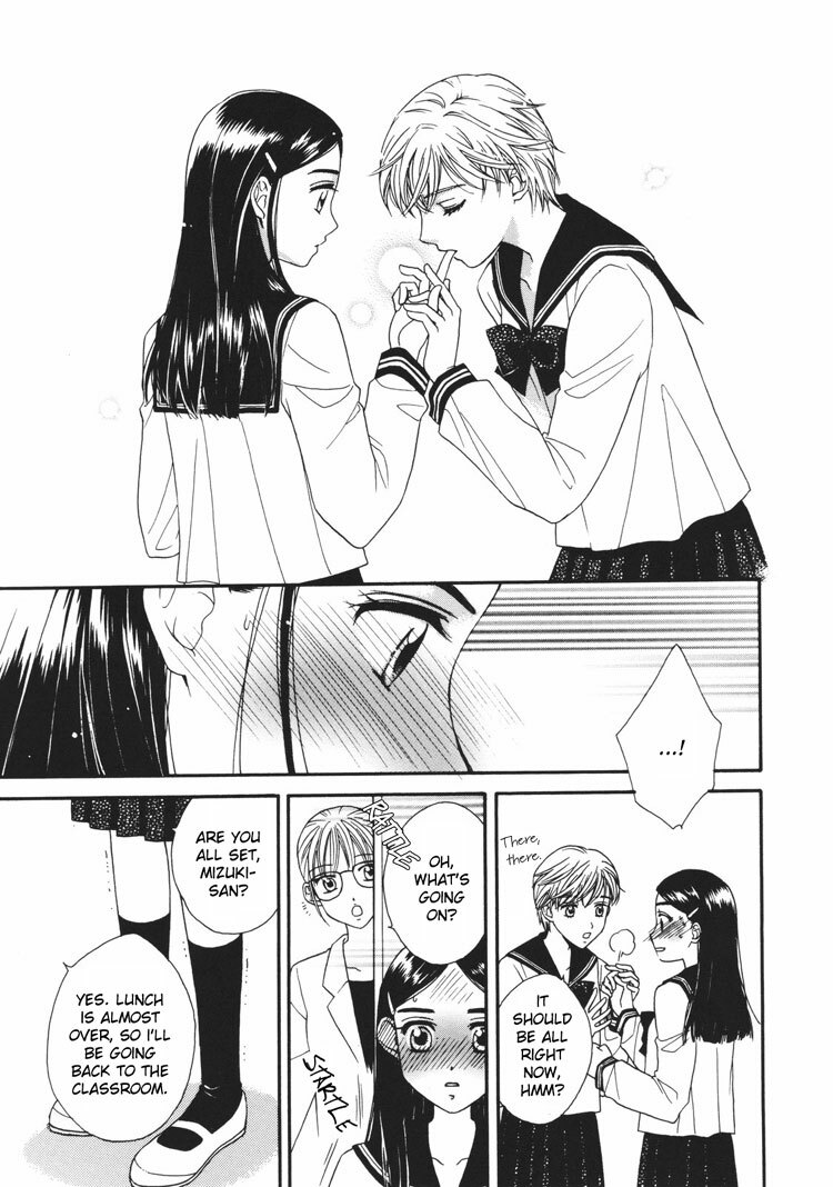Yuri Shimai Vol.3 [English] page 134 full
