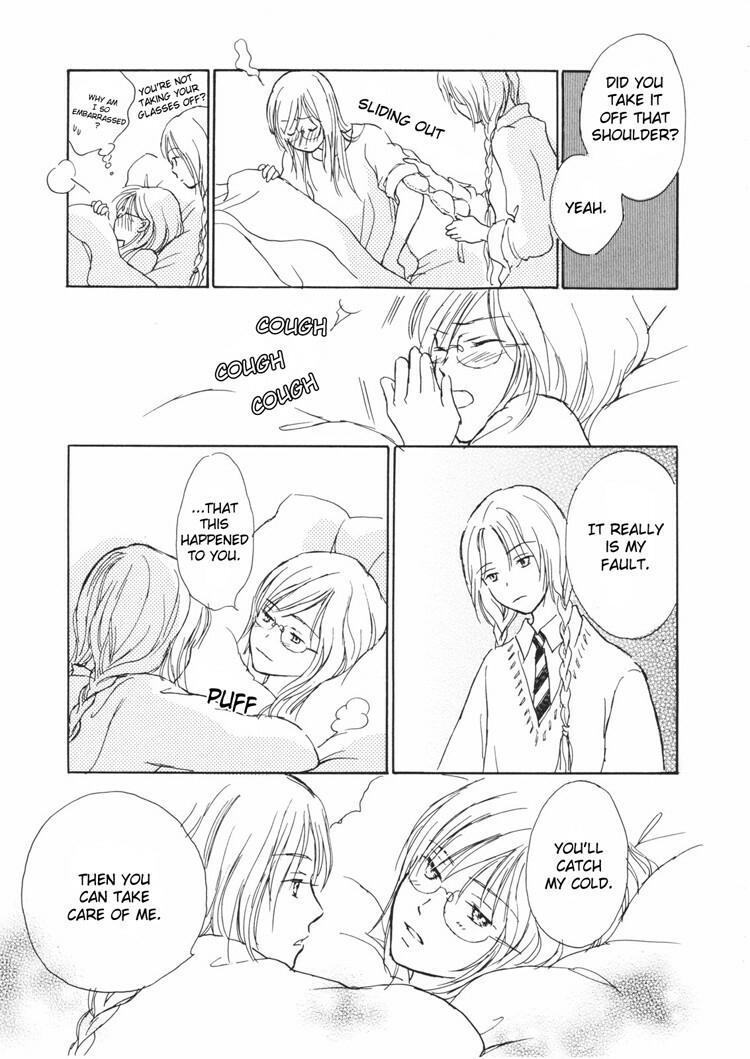 Yuri Shimai Vol.3 [English] page 69 full