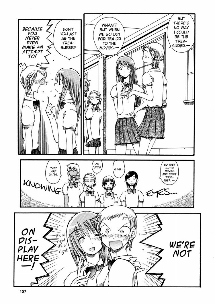 Yuri Shimai Vol.3 [English] page 88 full