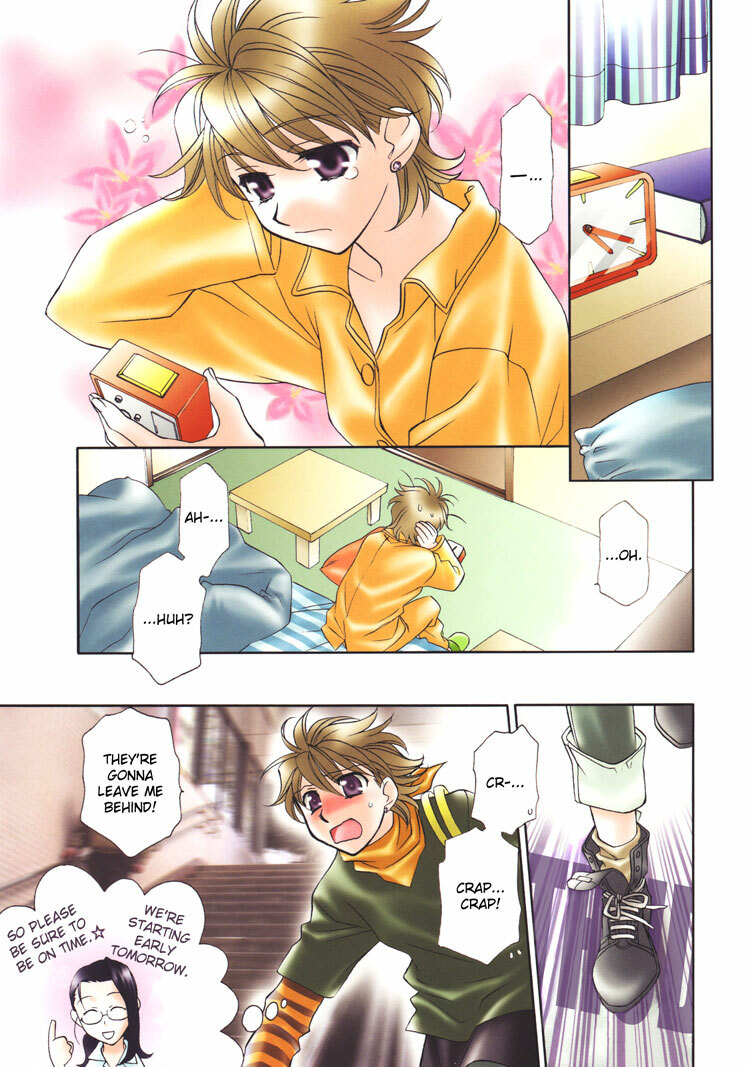 Yuri Shimai Vol.3 [English] page 97 full