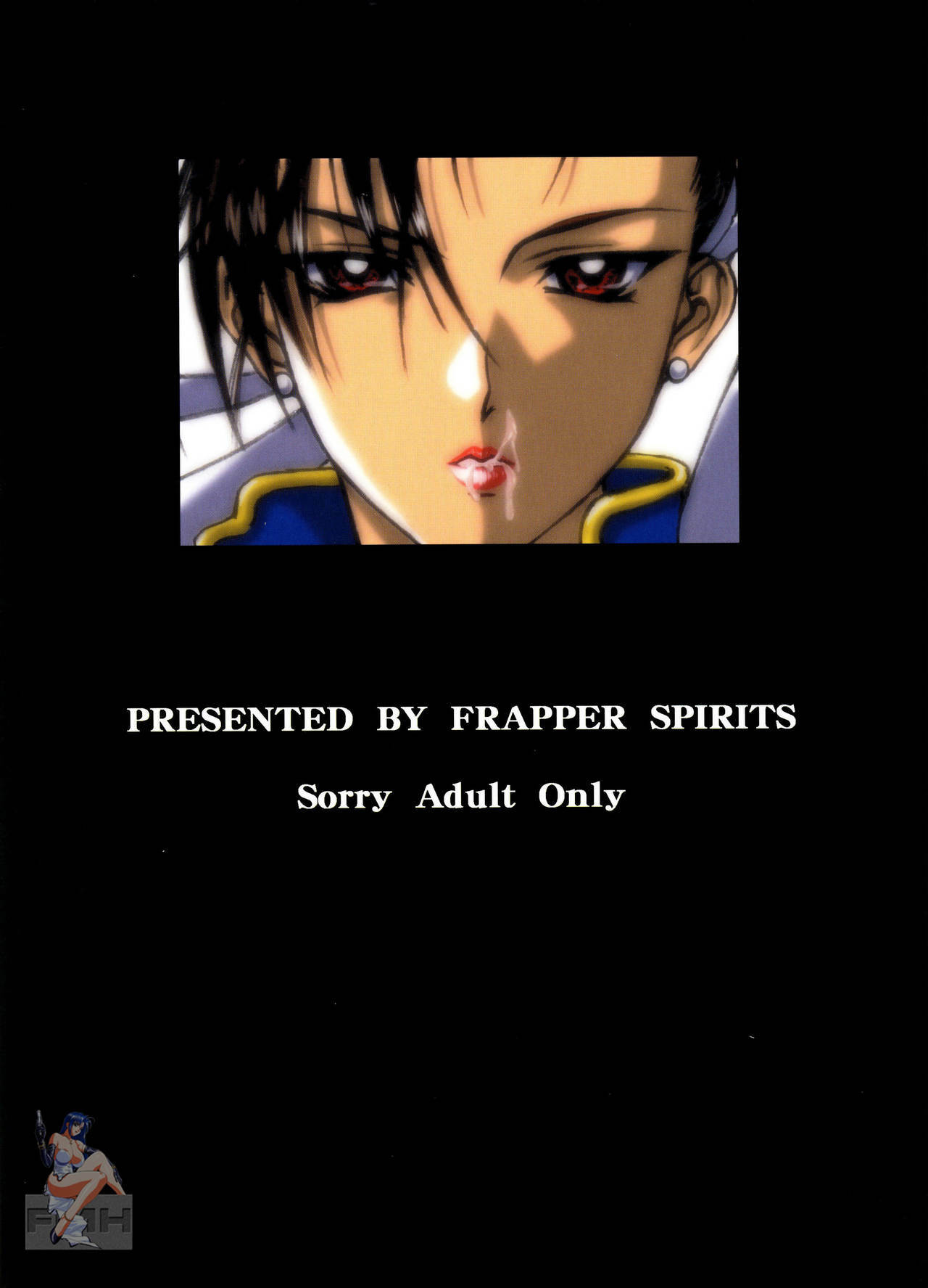 (CR31) [Frapper Spirits (Hitsuki)] Oshaburi Palace Sokushaku Ranbu | Blowjob Palace (Various) [English] [SaHa] page 38 full