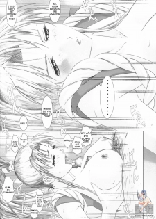 (CR31) [Frapper Spirits (Hitsuki)] Oshaburi Palace Sokushaku Ranbu | Blowjob Palace (Various) [English] [SaHa] - page 27