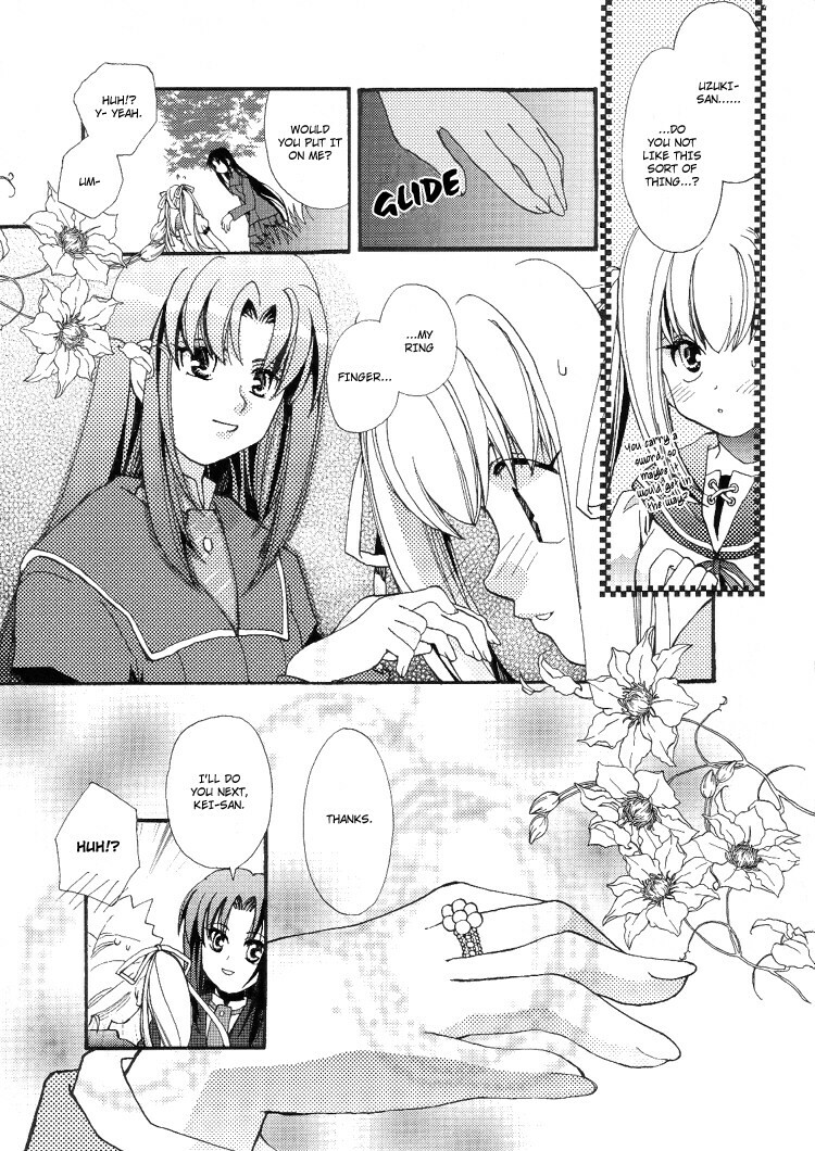 Yuri Shimai Vol.4 [English] page 139 full