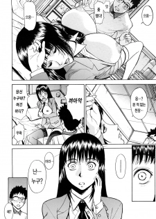 [Inomaru] Hazukashime | 수치스런 여자 [Korean] [LACRIMA] - page 39