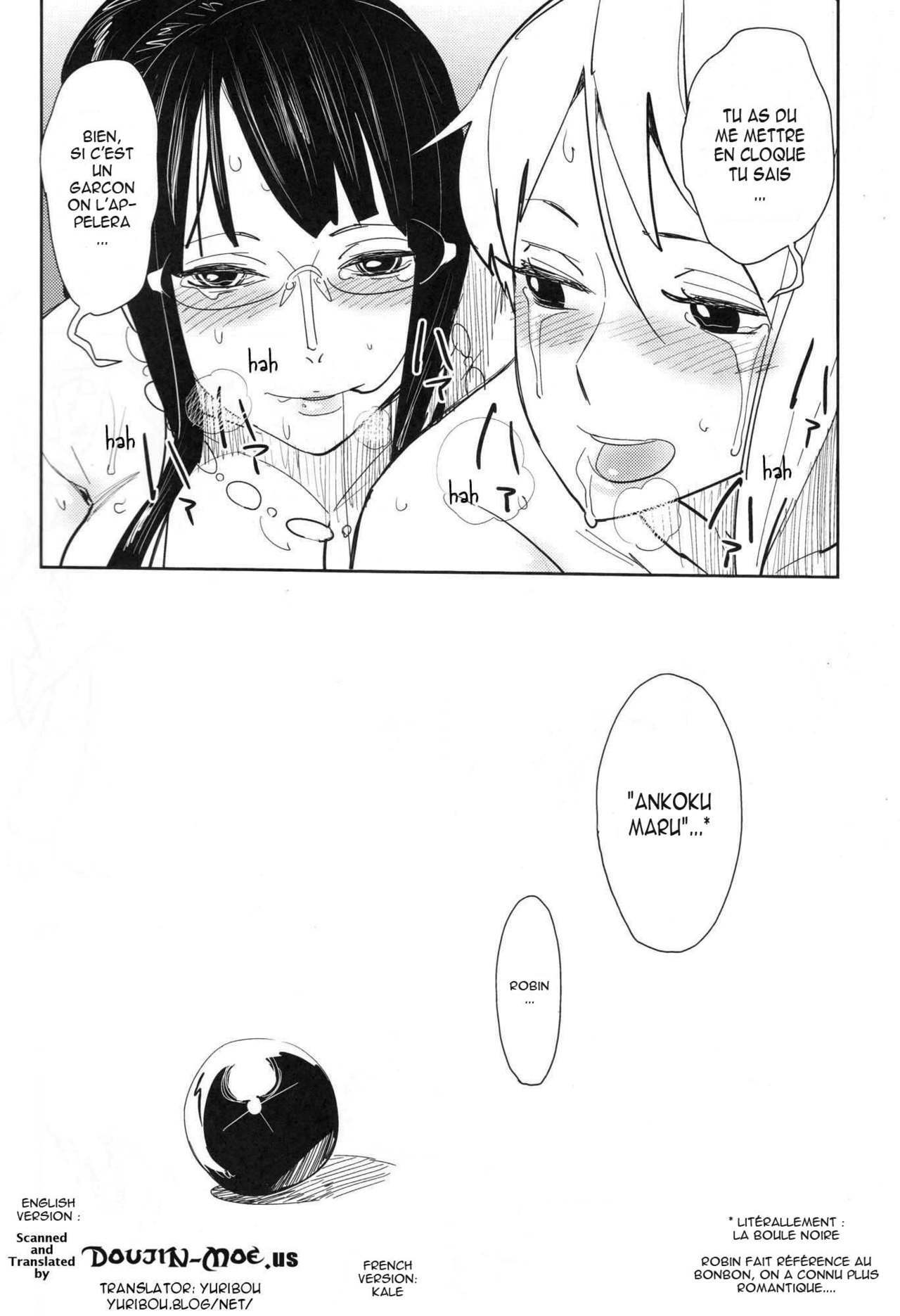 (C77) [Abradeli Kami (Bobobo)] Abura Shoukami Tsukane No.06 Chotto Matte to Iwaretatte (ONE PIECE) [French] page 28 full